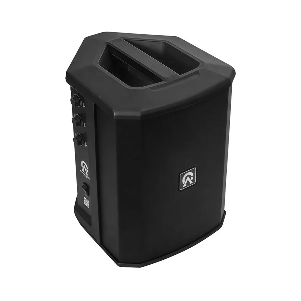 CUSTOM AUDIO PARLANTE BLUETOOTH PORTATIL M4T