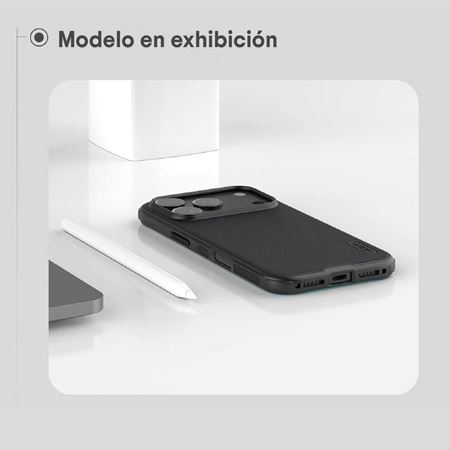 Case Nillkin Super Frosted Shield Pro para Iphone 17