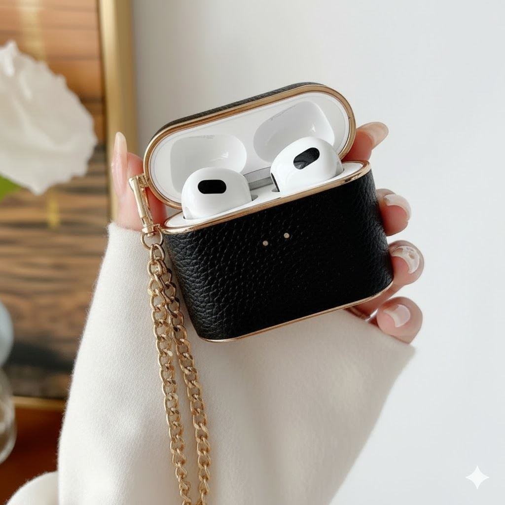 Case Glam para Airpods 4ta Gen