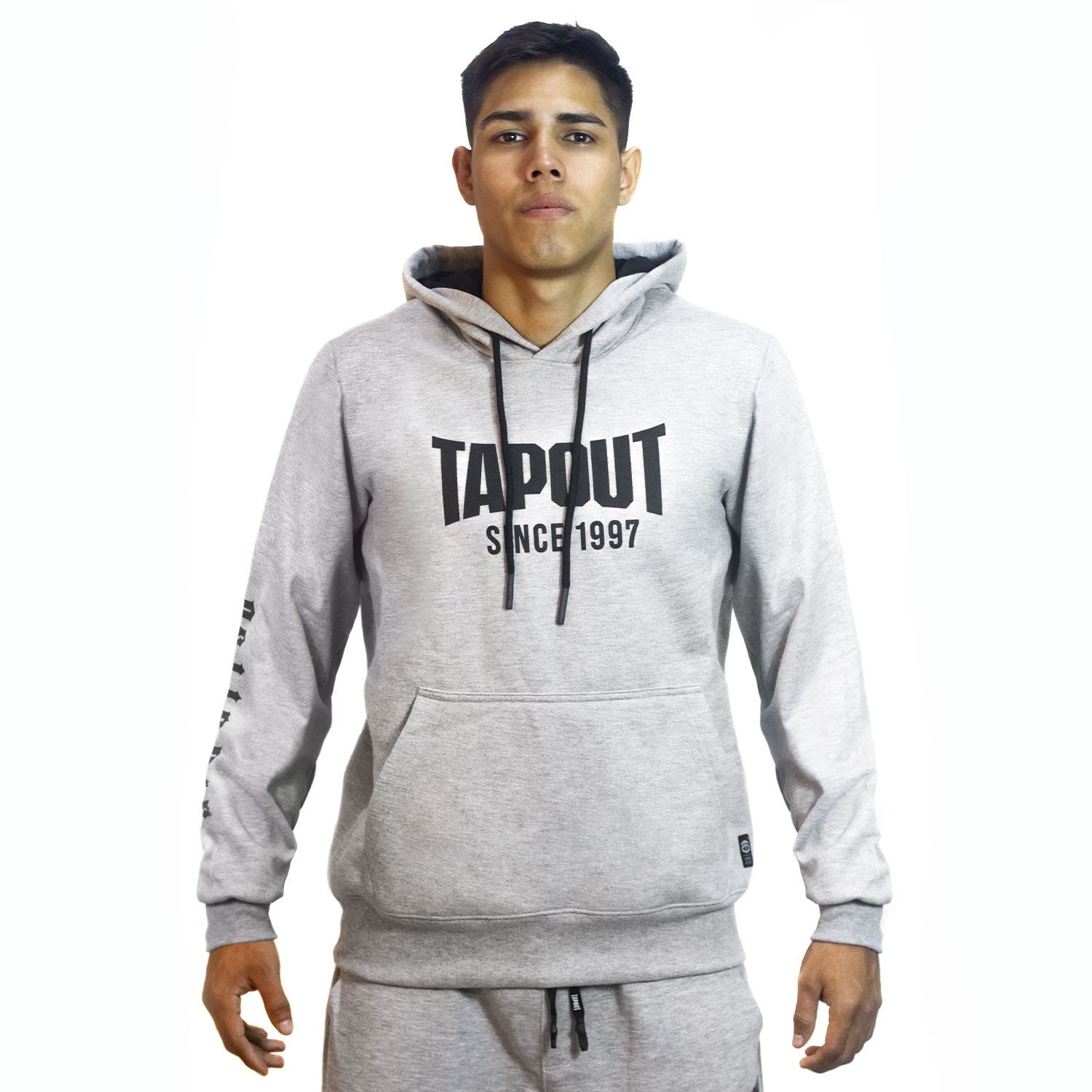 POLERON URBANO HOMBRE TAPOUT JIU JITSU