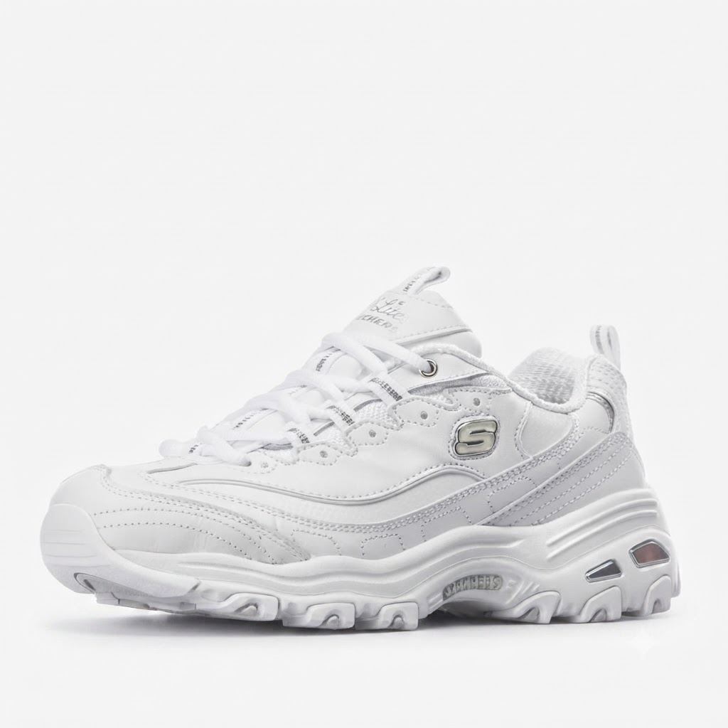 ZAPATILLAS SKECHERS D´LITES FS PARA MUJER 11931-WSL