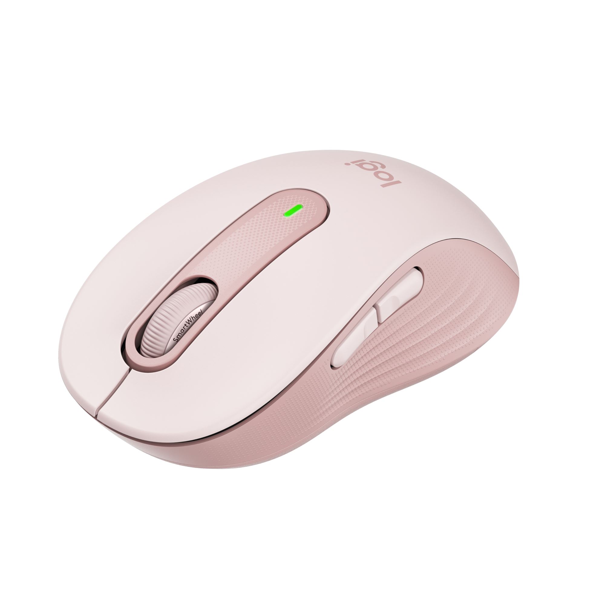MOUSE BLUETOOTH LOGITECH SIGNATURE M650 SILENT ROSE