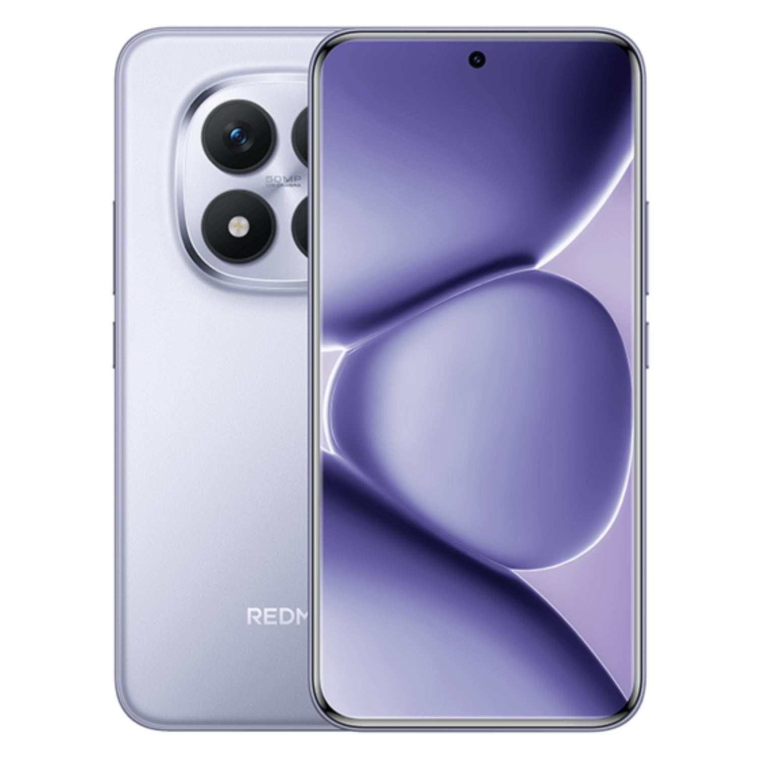 Xiaomi Redmi Note 15 128GB 6GB RAM Purpura