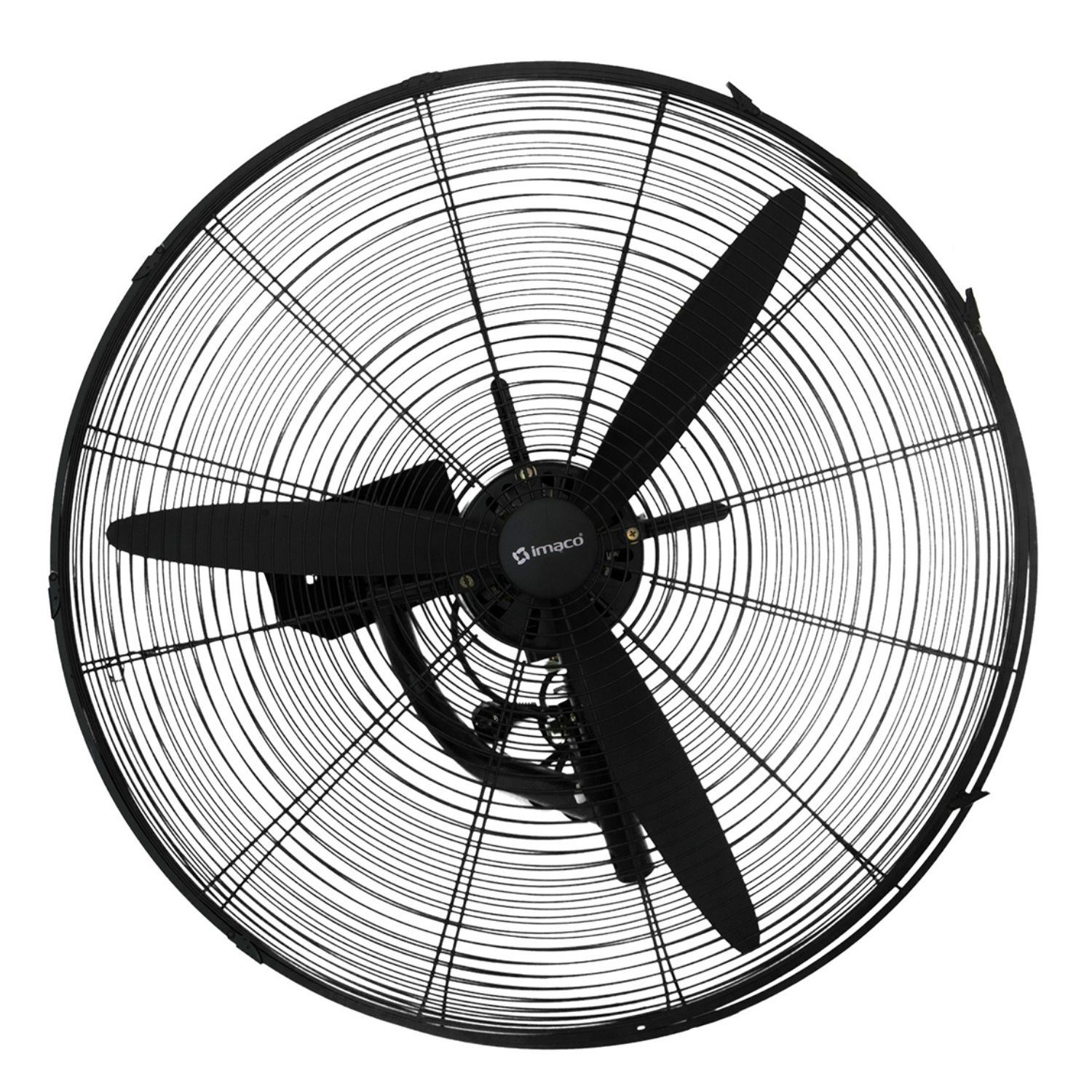 Ventilador Imaco WF2630 Industrial De Pared 26"