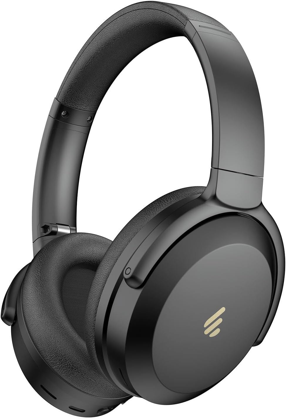 Edifier WH700NB Pro Auriculares Bluetooth Over Ear con Cancelación Activa de Ruido, Hi-Res Audio, Bluetooth 5.4 y Multipunto - Negro