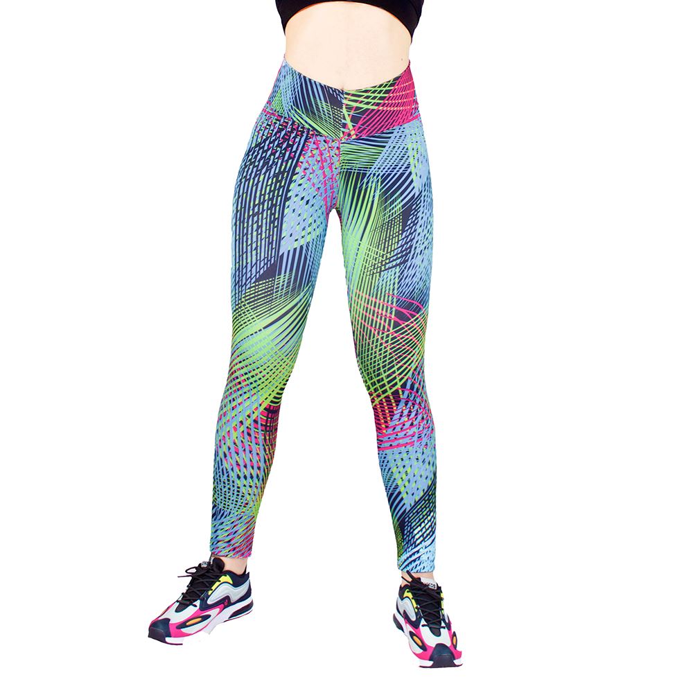 Conjunto Deportivo Mujer Lycra - Valentina - COMPRA AQUI.