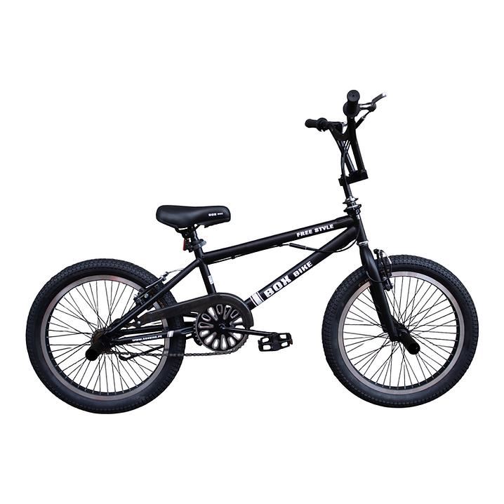 Bicicleta Box BMX freestyle Aro 20 - Negro