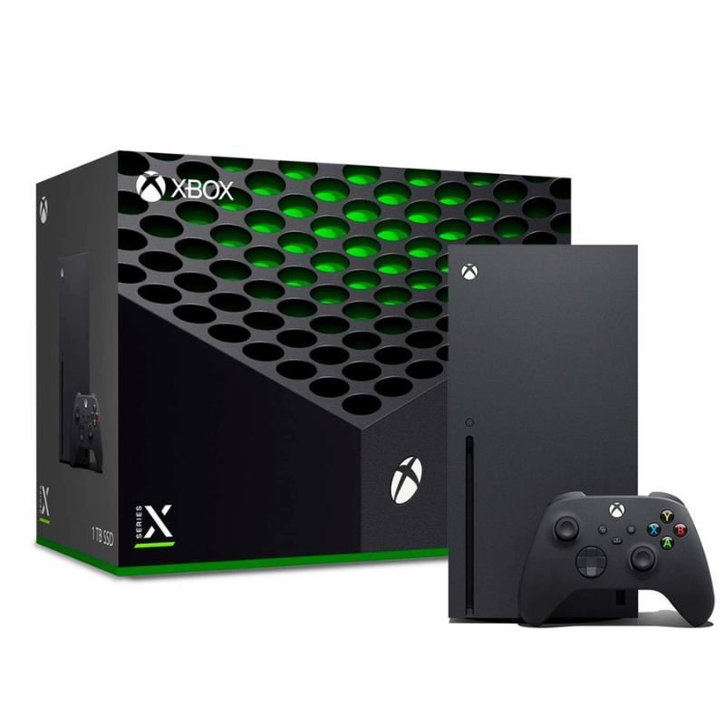 Consola Microsoft Xbox Series X 1TB SSD
