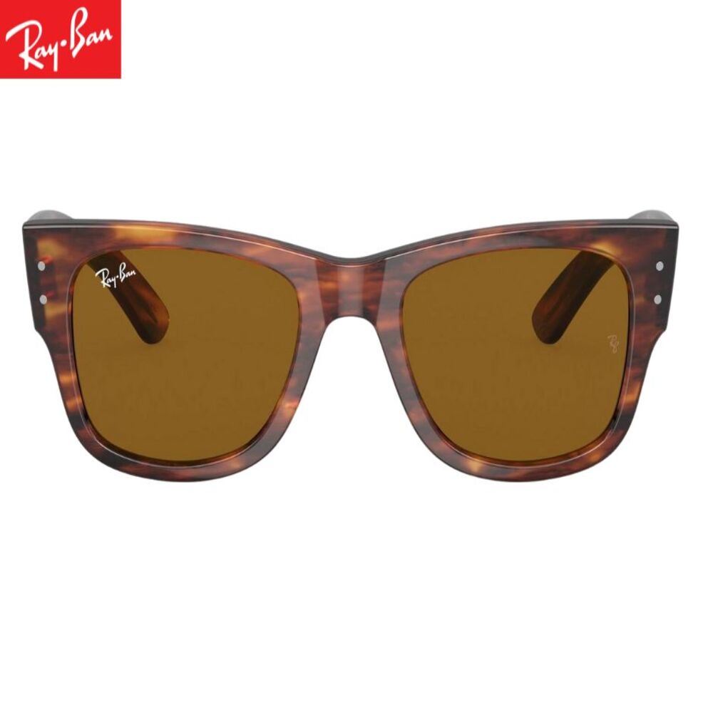 lentes de sol ray ban rb0840S mega wayfarer  unisex 51m
