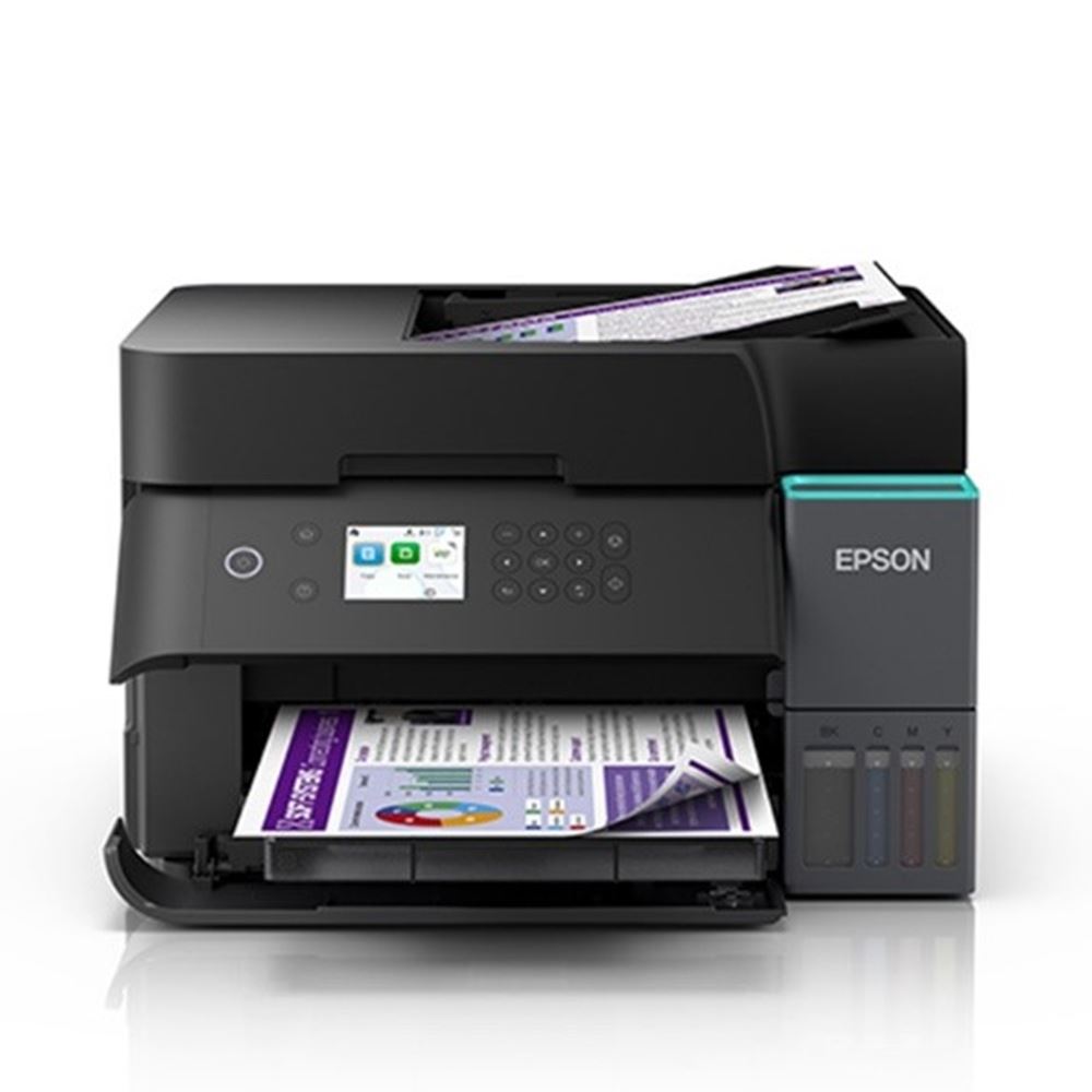 IMPRESORA MULTIFUNCIONAL EPSON ECOTANK L6370 WIFI DUPLEX