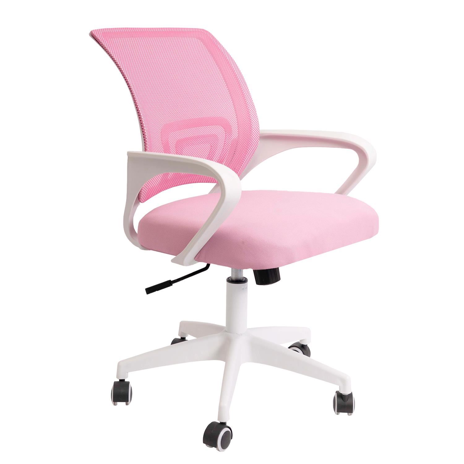 Silla de Oficina Ergonómica Ava Base de Metal