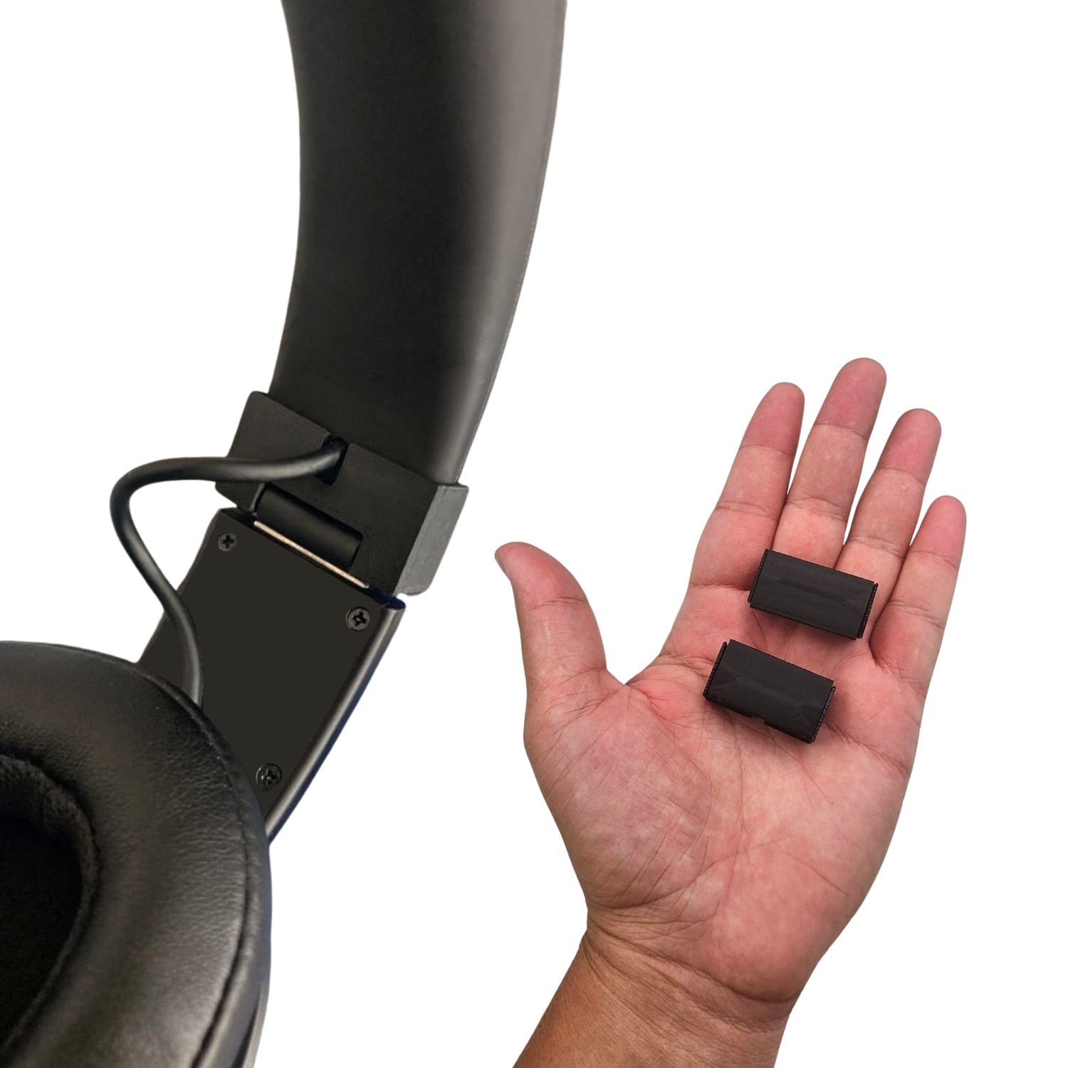 Bisagra Para Audifonos Skullcandy Crusher Repuesto skullcandy