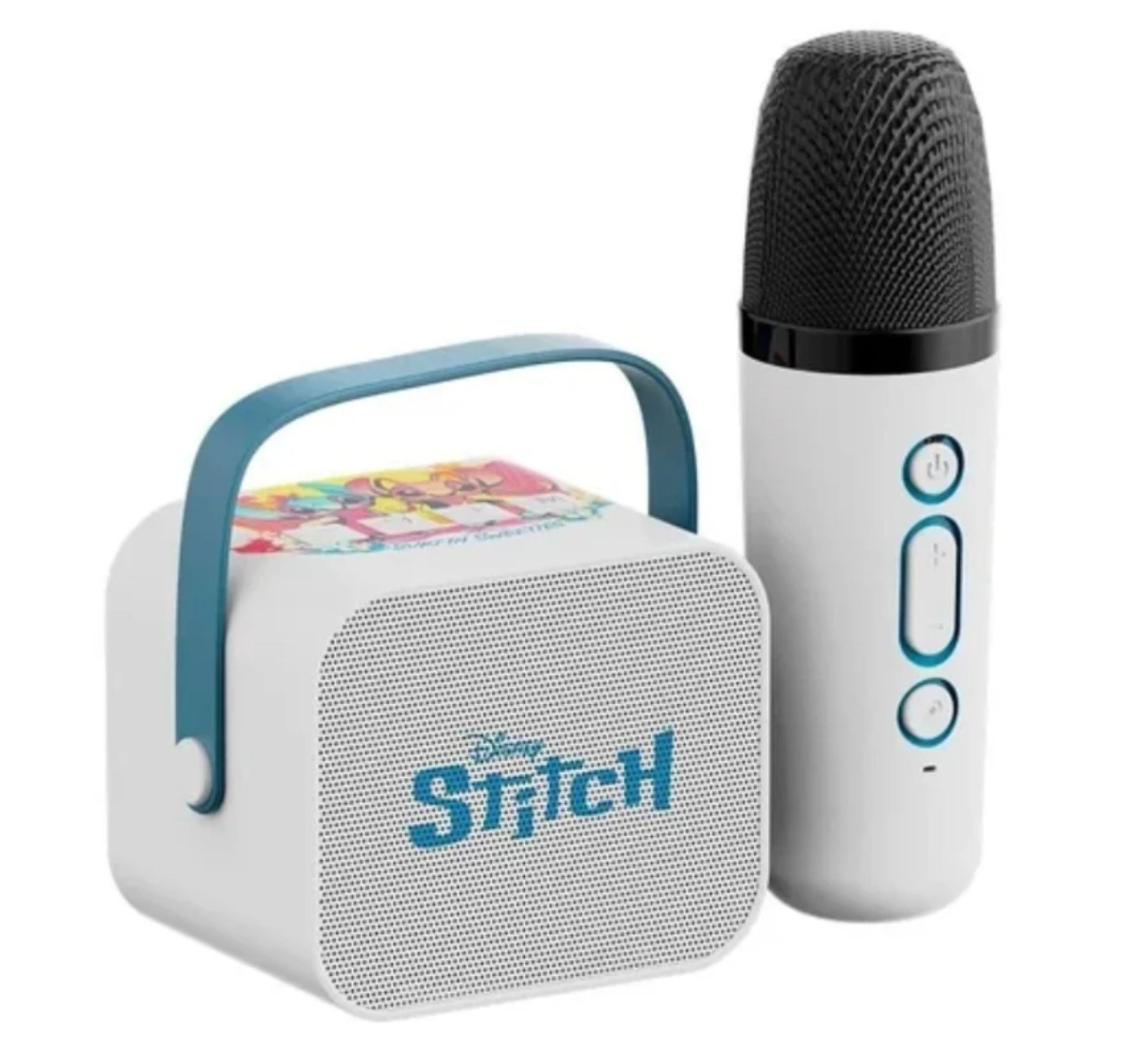 Parlante Portátil Xtech Stitch con Bluetooth® 5.3 y Karaoke Inalámbrico