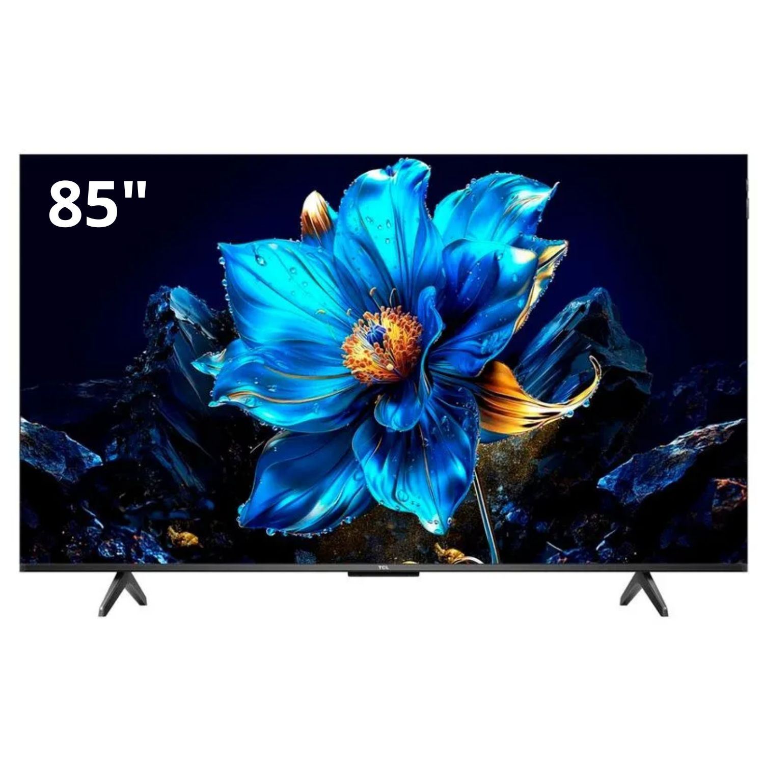 Televisor TCL QLED 85"  UHD 4K Smart TV 85A400