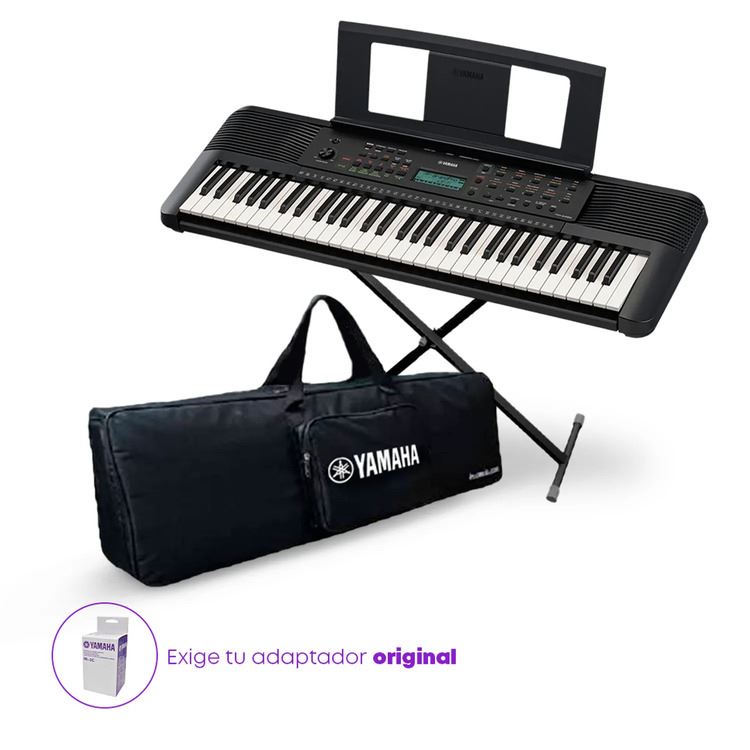 TECLADO PSR-E283 PACK STUDIO - NUEVO MODELO