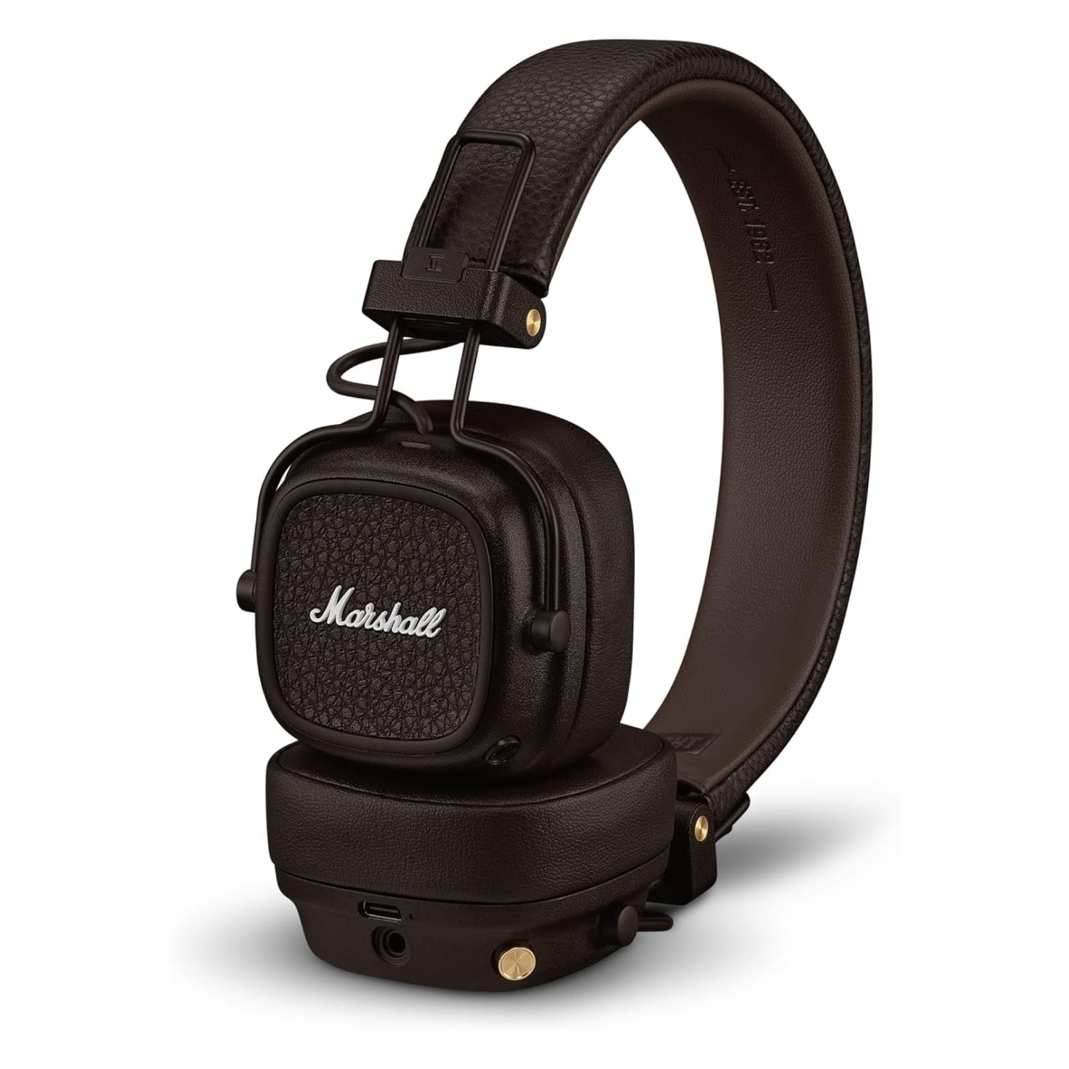 Audífonos Bluetooth Marshall Major V On-Ear Wireless 100Hrs Marron
