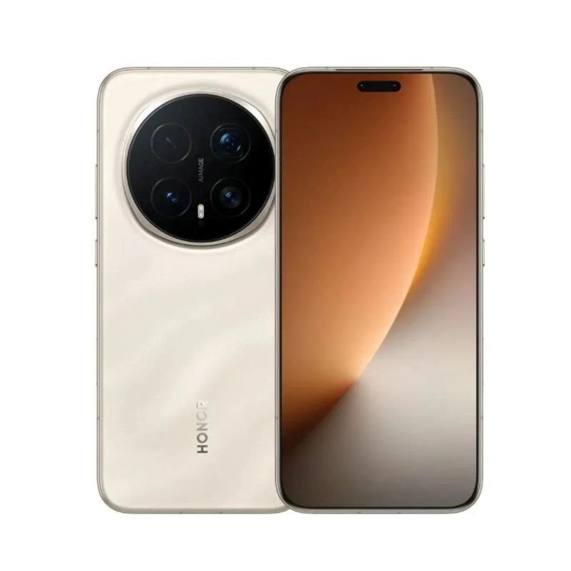 Honor Magic 8 Pro 512GB 12GB Ram Registrado Dorado