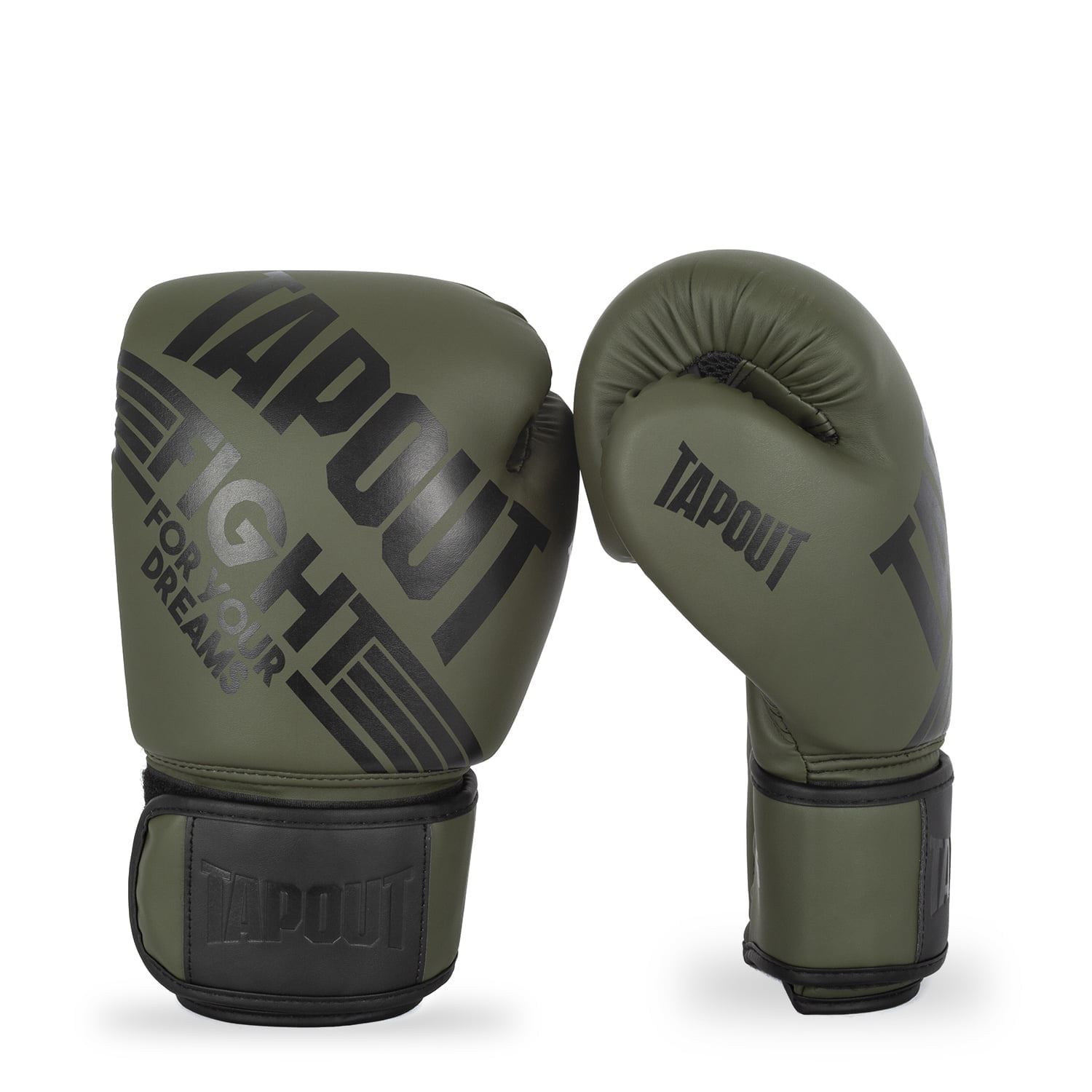 GUANTE DE BOX UNISEX TAPOUT ARMY