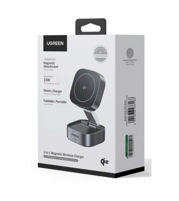 Base MagSafe Ugreen Original Magnética