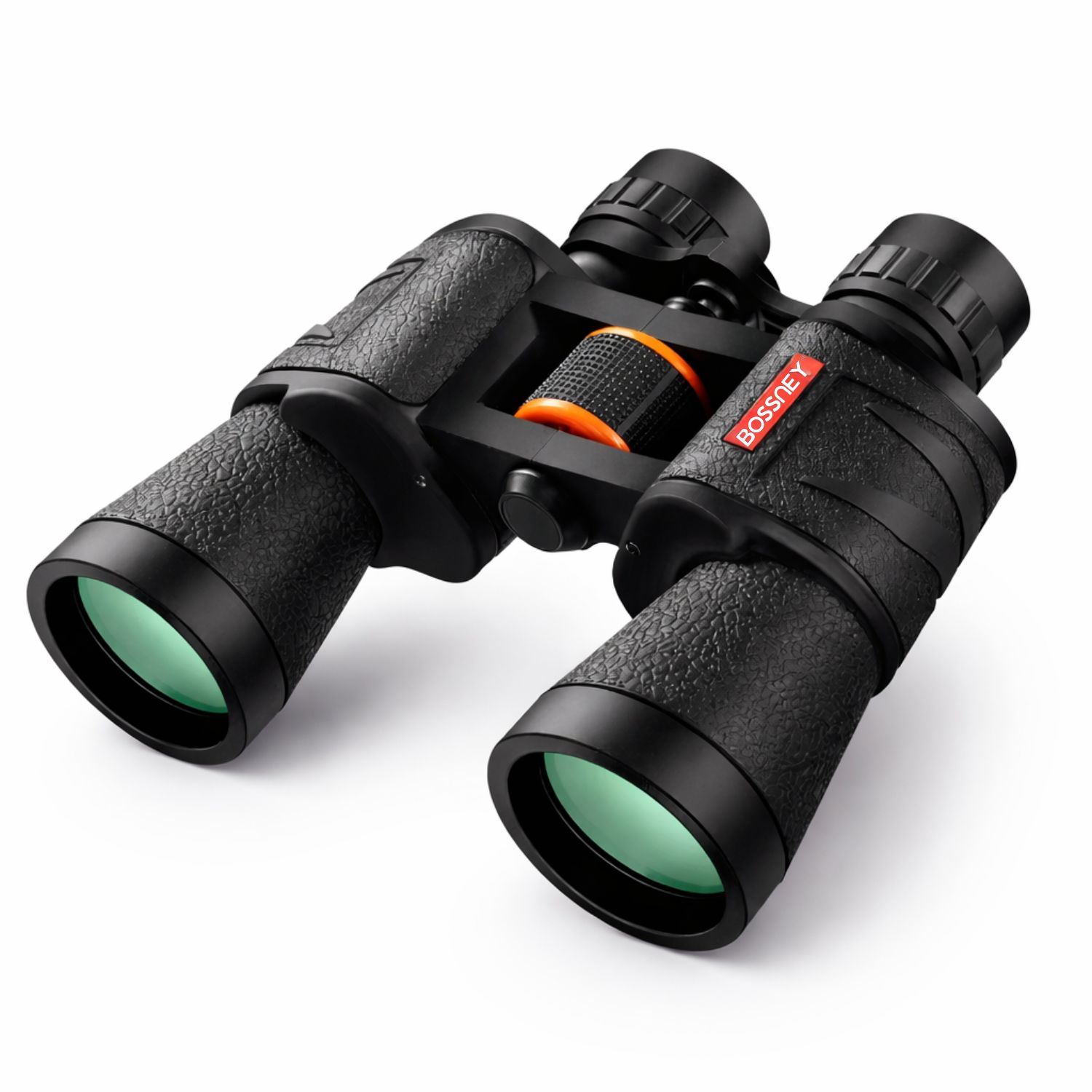 Binoculares Profesionales 50mm 2000 Metros Largo Alcance HD Impermeables IPX6 Campo Amplio 168m