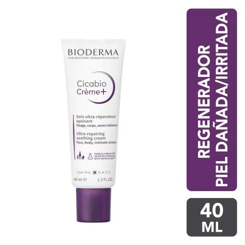 Cicabio Creme+ 40 Ml.