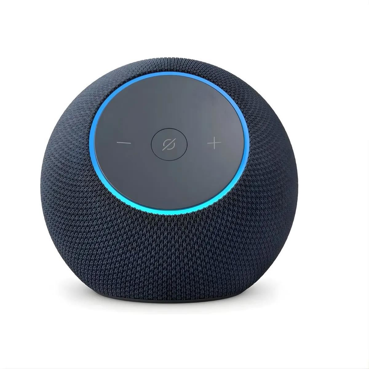 Amazon Echo Dot Max 2026 Graphite Alexa Parlante