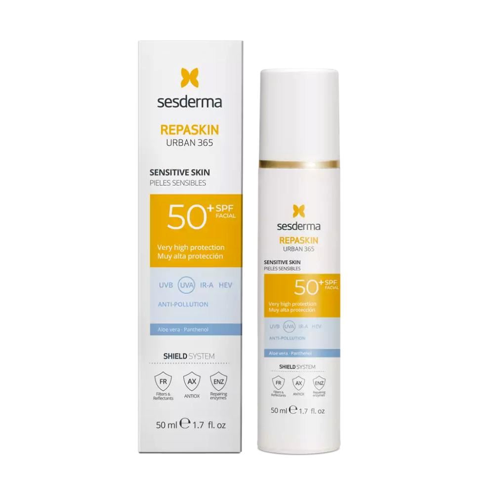 Repaskin Urban 365 Pieles Sensibles Spf50+