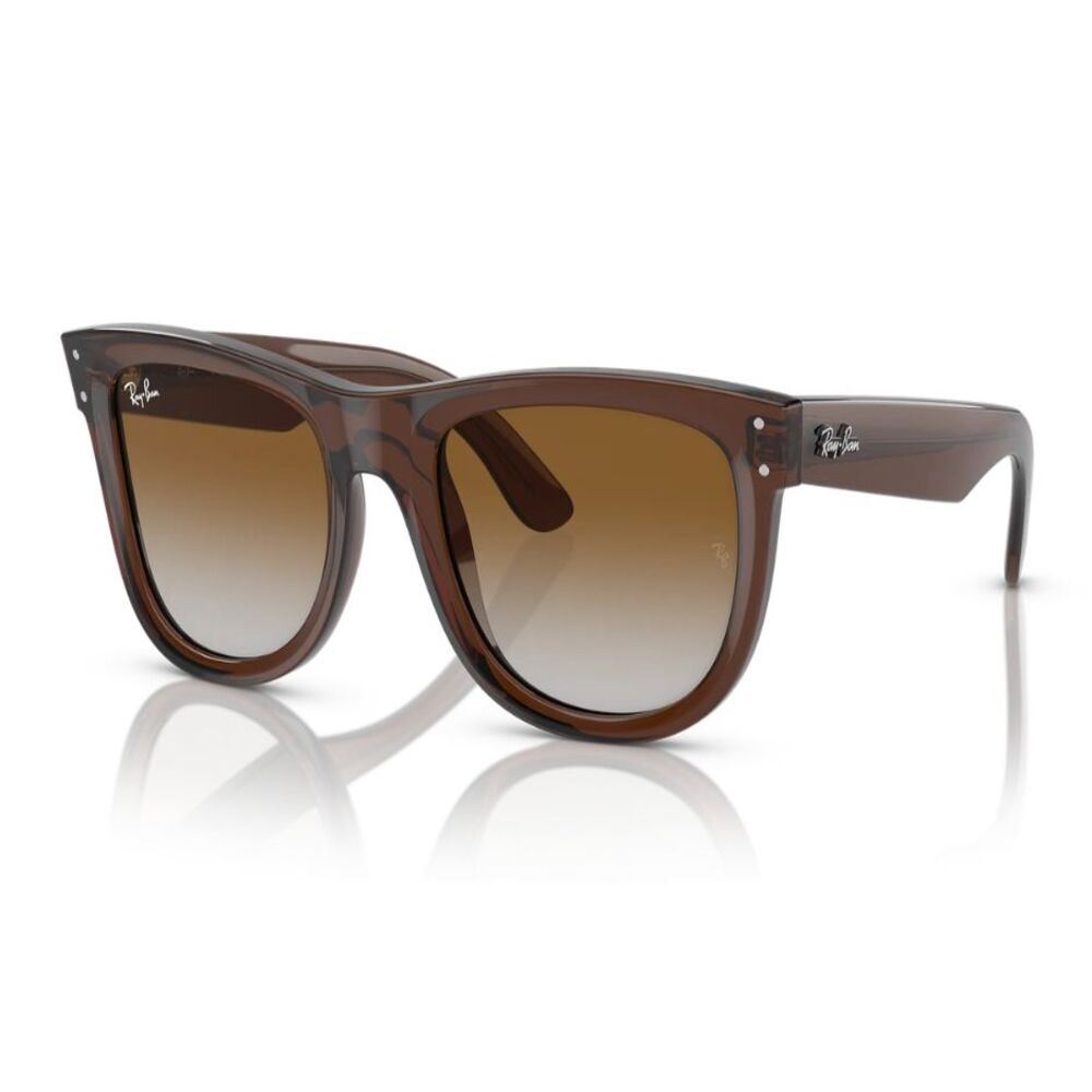 Lentes de Sol Ray Ban Reverse Marron RB0502S Talla 53