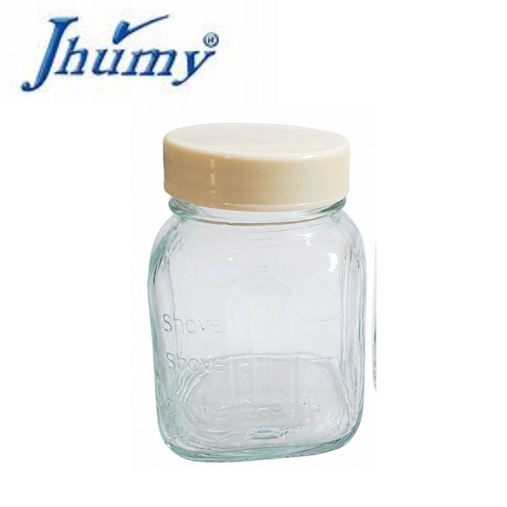 Mini jarras Jhumy de 300 ml vidrio Compatible con Licuadoras Oster