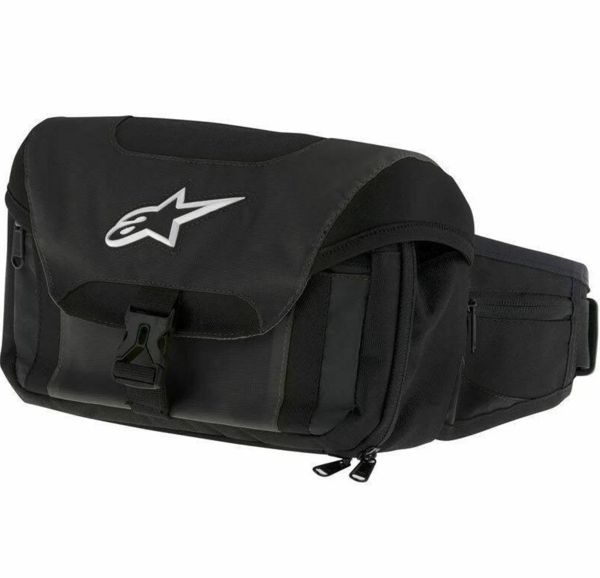 Canguro con 3 compartimientos impermeable