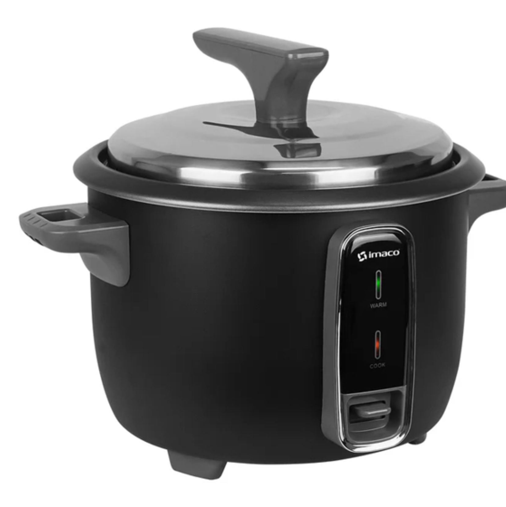 Olla arrocera 36L tapa metálica RC36 Imaco