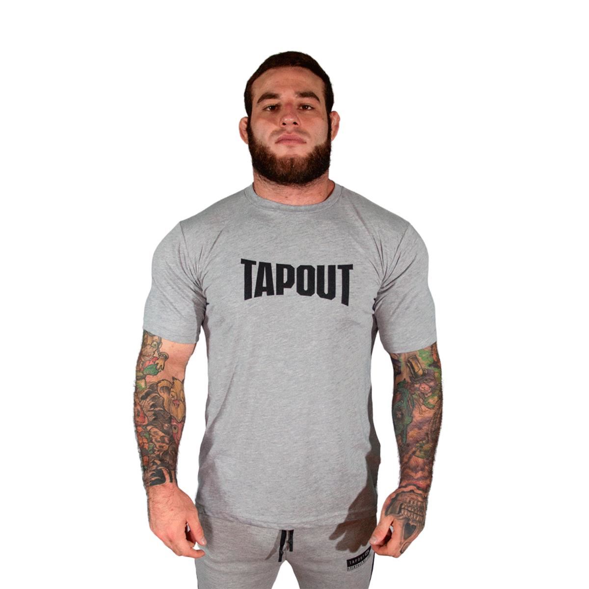 POLO MANGA CORTA HOMBRE TAPOUT SEGGUR