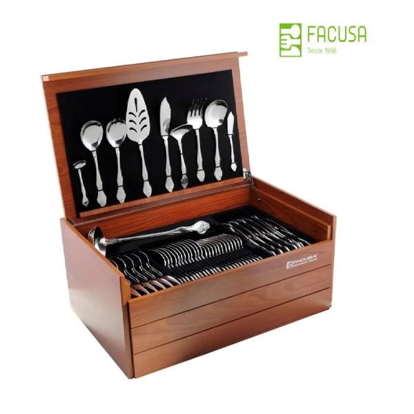 Set de cubiertos x 166 modelo 200