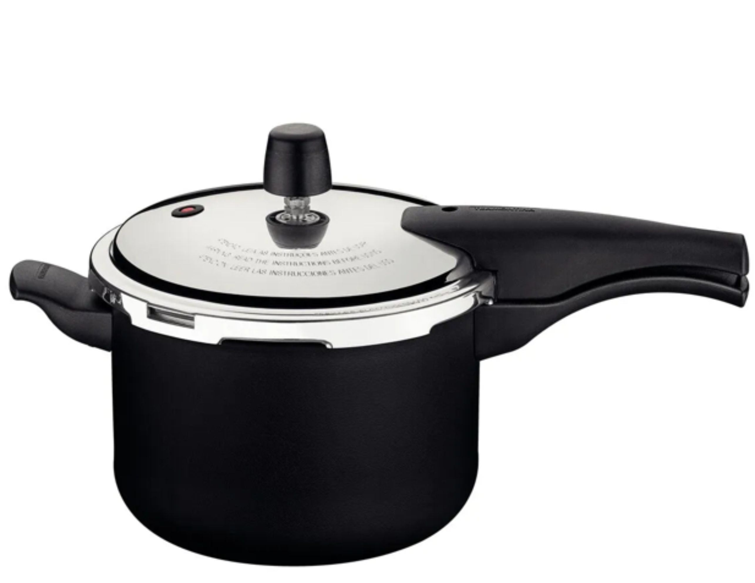 OLLA A PRESIÓN VANCOUVER NEGRO 4.5 LT