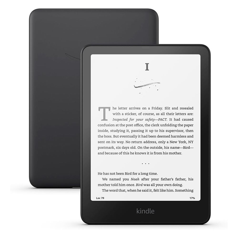 Kindle Paperwhite 12va Gen 7 16gb Negro