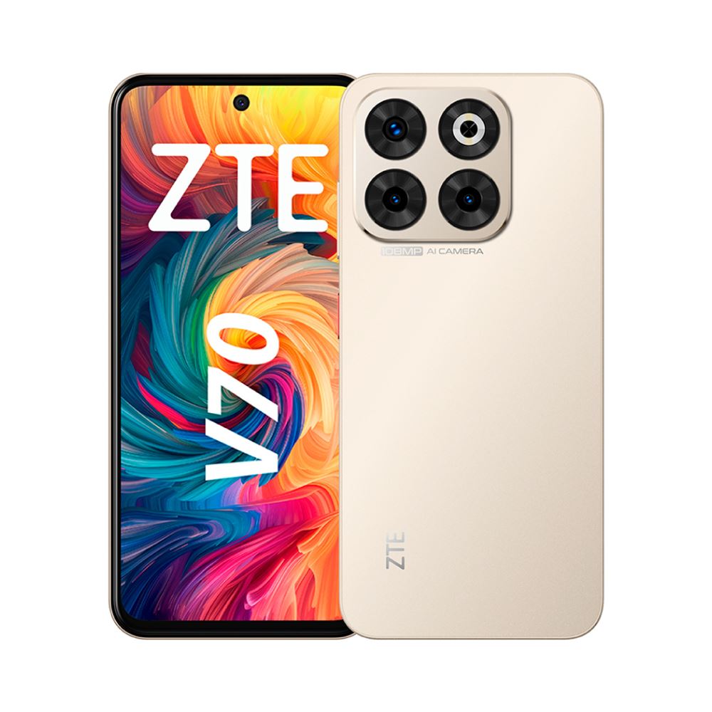 ZTE V70 (8+256GB) Amarillo