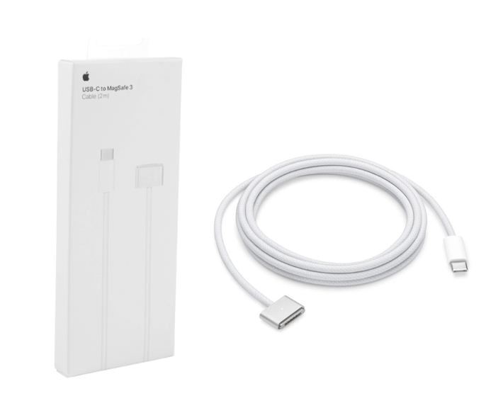 Cable Tipo C a MagSafe 3 Trenzado Apple para MacBook