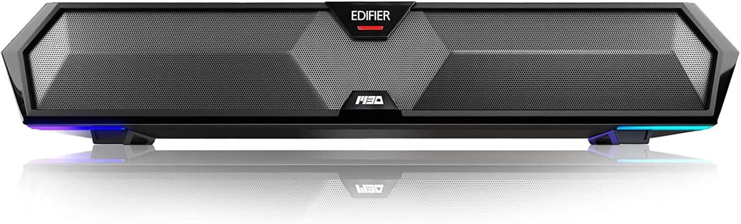 Edifier MG300 Barra de Sonido Gaming RGB Bluetooth 5.3