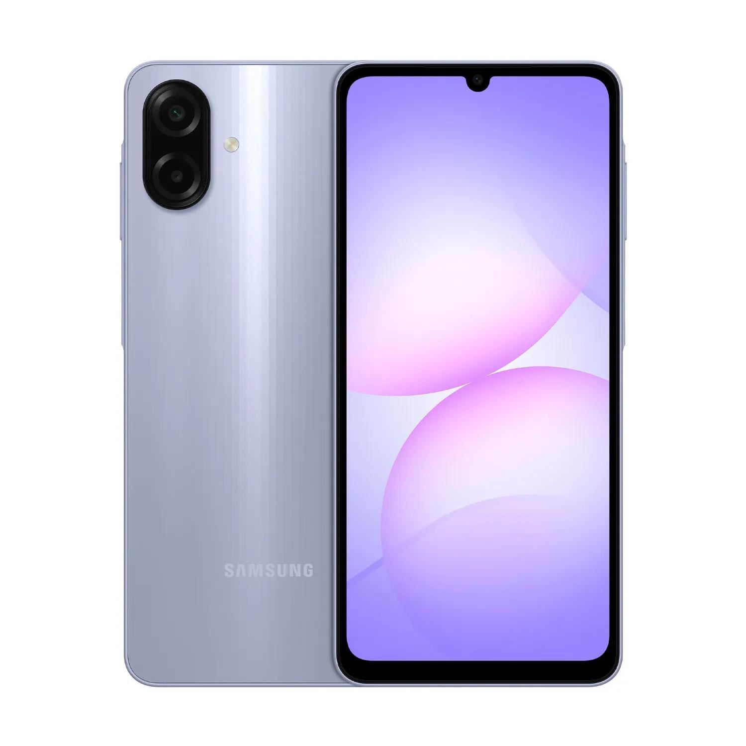 SAMSUNG GALAXY A07 4+128GB VIOLETA