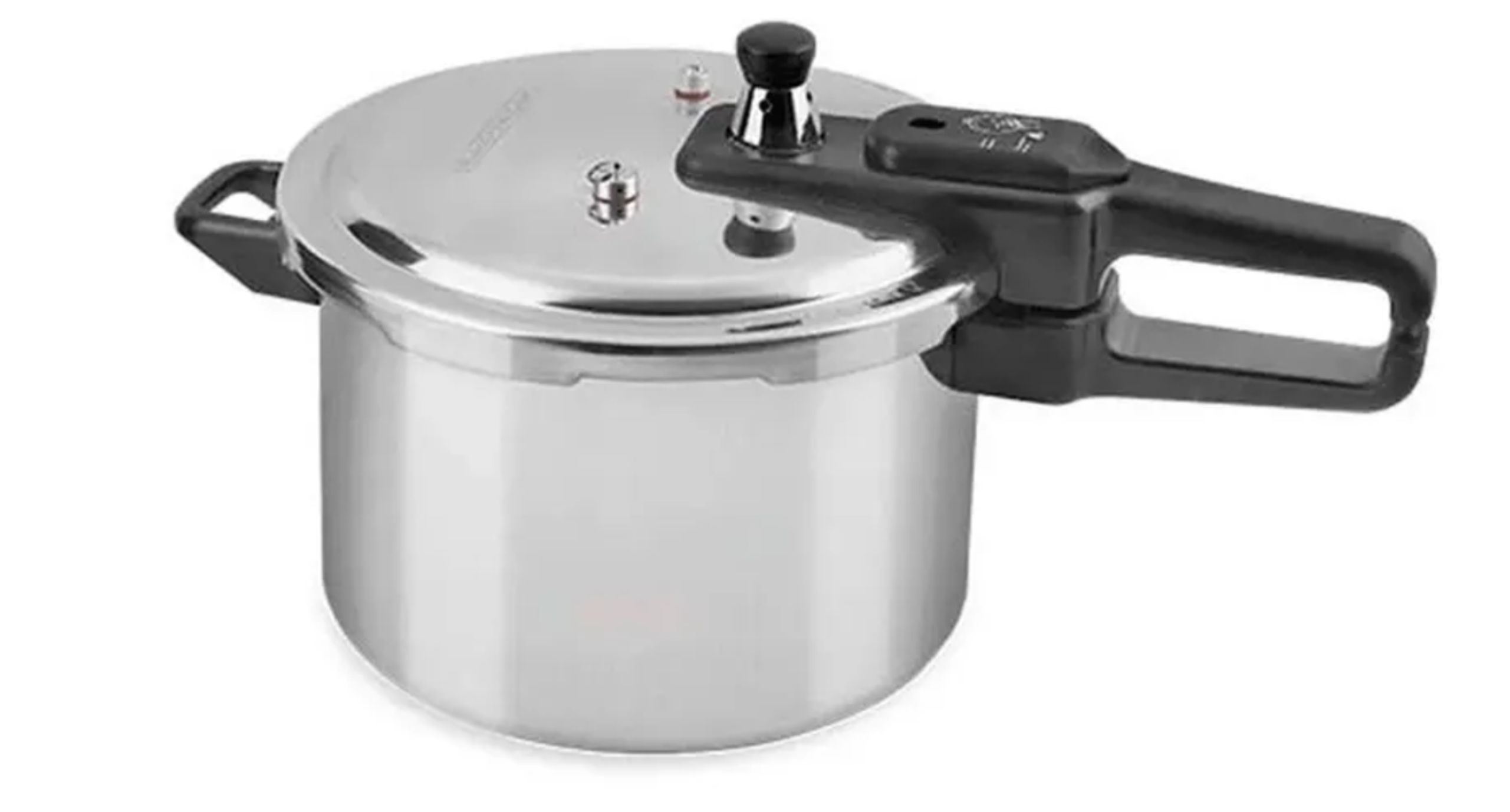 Olla a Presión FZ-7050 de Aluminio con 4 Válvulas de Seguridad de 7L