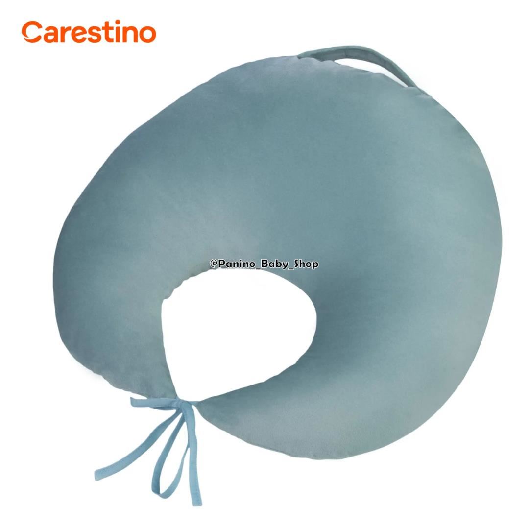 Almohada Cojin de Lactancia Amamantar -OCEANO- Azul