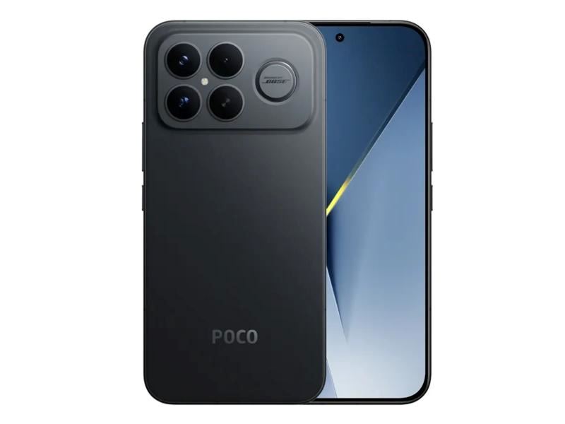 Poco F8 Ultra 256GB 12GB Ram Dual Sim Negro