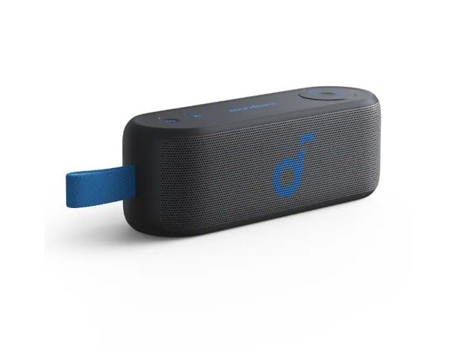 Anker Soundocore select 3 black
