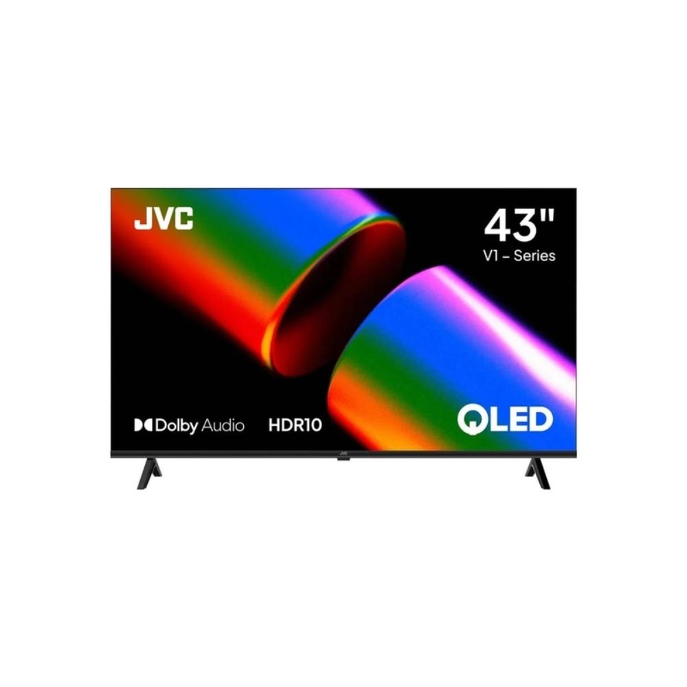 Televisor QLED 43" Full HD Google TV LT-43KM4584