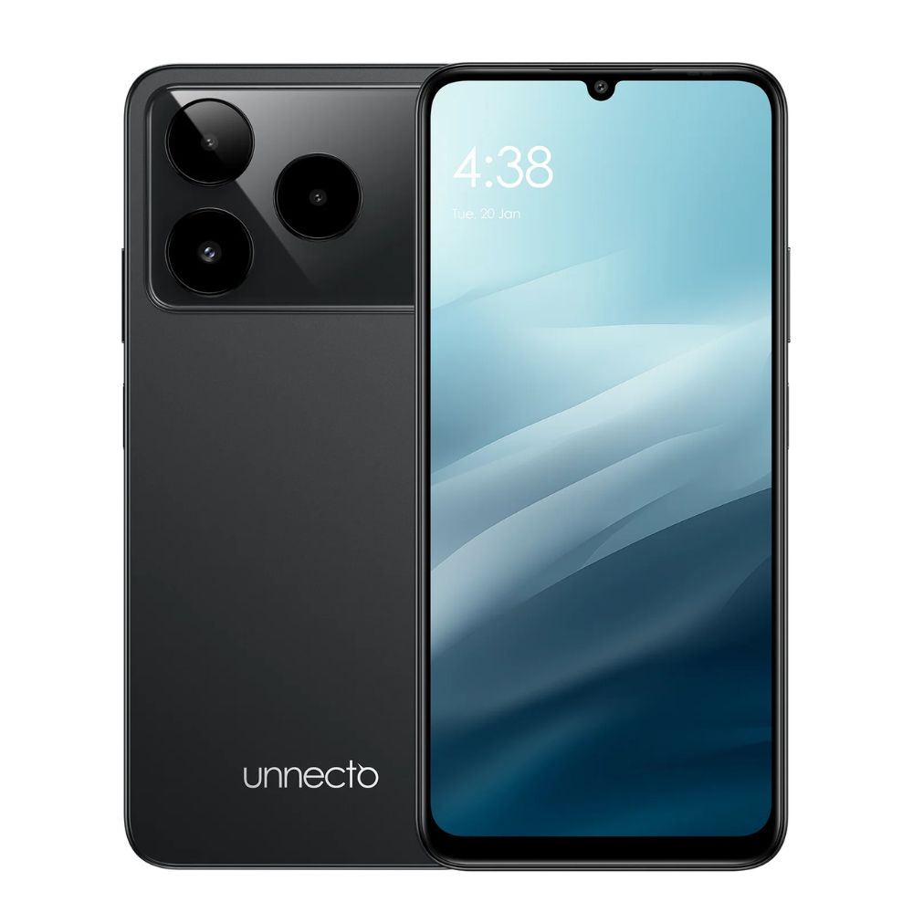 Celular Unnecto Eco 20 128GB 8RAM - Gris