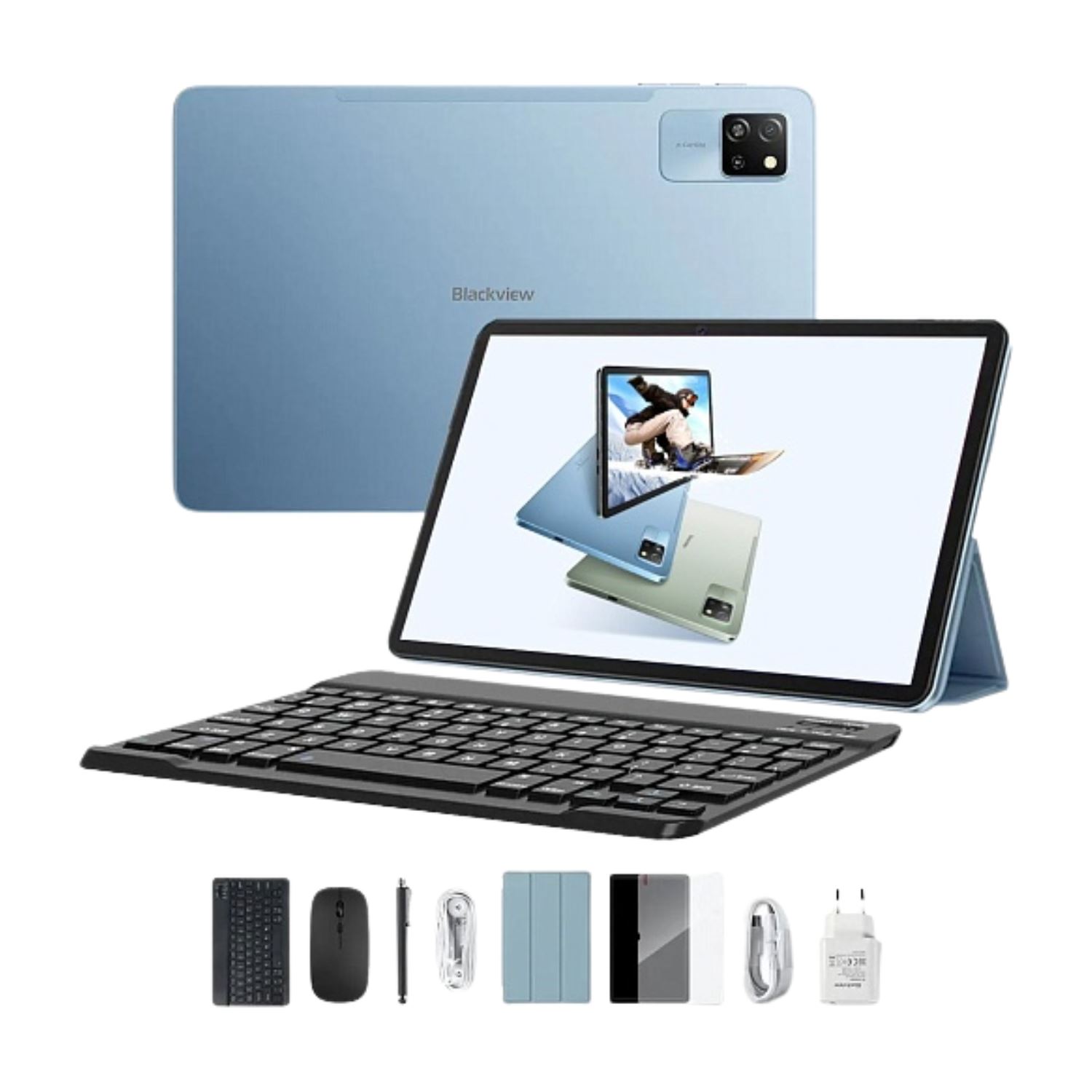 Tablet Blackview Tab 60 Pro Blue 128Gb