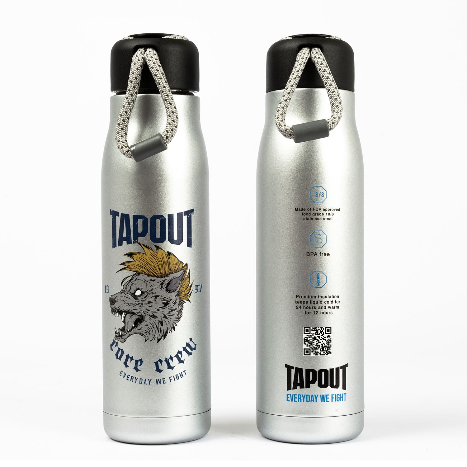 TOMATODO UNISEX TAPOUT MOHAWK