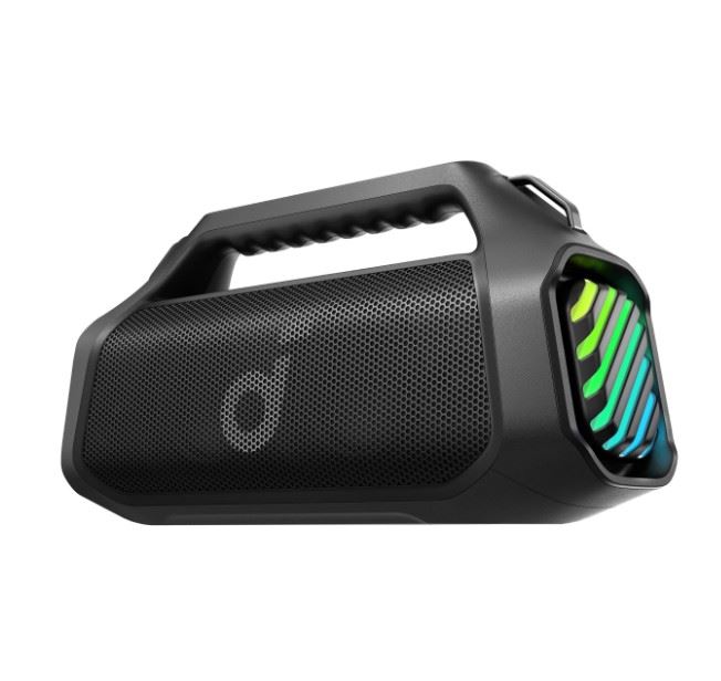 Anker Soundcore Boom 2 Pro Black
