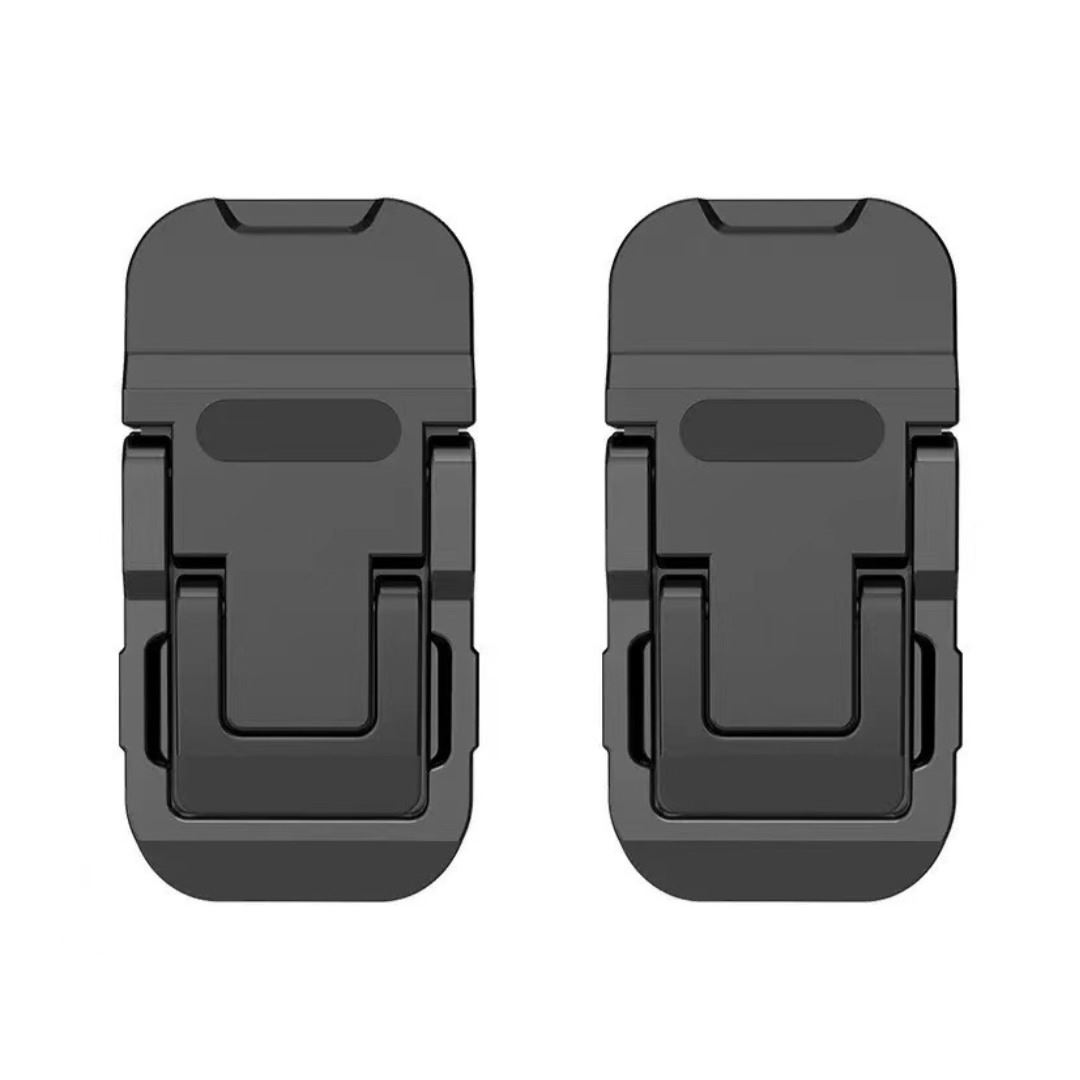 Soporte Metálico Compacto Plegable para Laptop Tablet y Celular