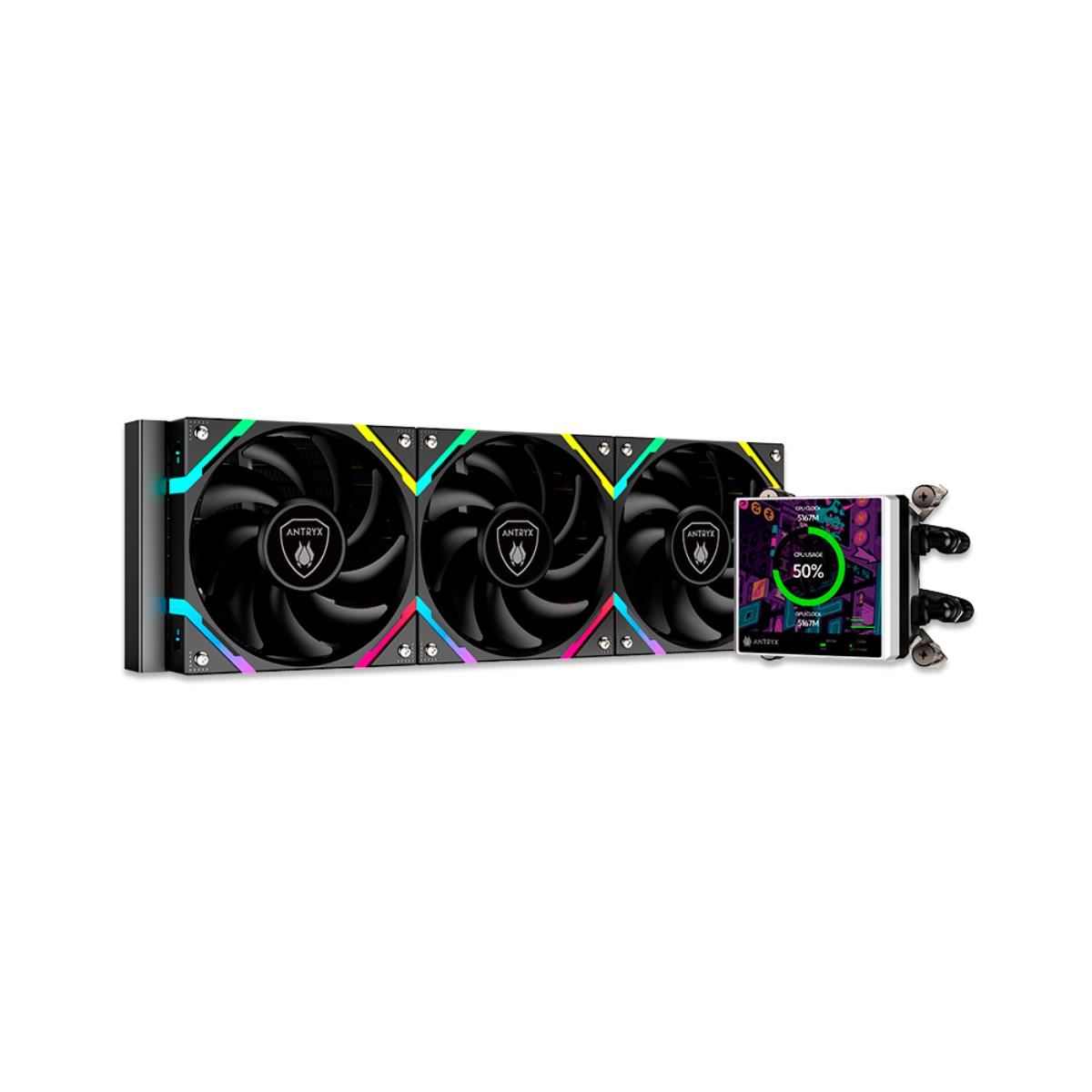 CPU GAMER RYZEN 7 8700G 16GB RAM 1TB SSD